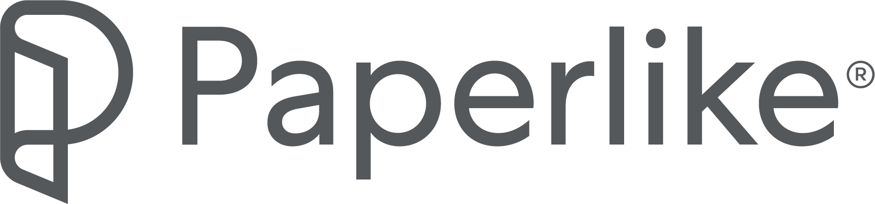 An image of a logo for Paperlike